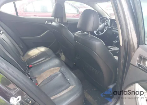 2011 Kia Optima Sx from USA, damaged, VIN KNAGR4A67B5154173